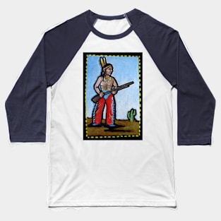 Indian/native american Baseball T-Shirt